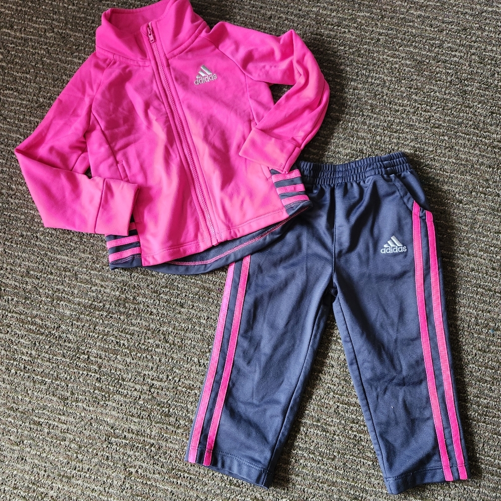 Adidas Track suit